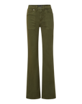 Pantalon large slim à poches plaquées Crosbie