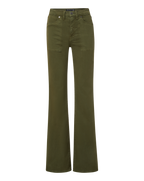 Pantalon large slim à poches plaquées Crosbie
