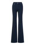 Crosbie Slim Wide-Leg Pant