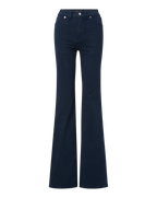 Crosbie Slim Wide-Leg Pant
