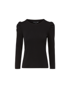 Britney Puff-Sleeved Top