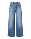 Taylor Cropped Wide-Leg Jean