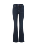 Cameron Raw Hem Bootcut Jean