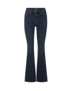 Cameron Raw Hem Bootcut Jean