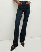 Cameron Raw Hem Bootcut Jean