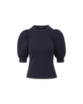 Coralee Crewneck Top