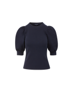 Coralee Crewneck Top