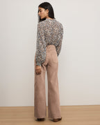 Taylor Wide-Leg Jean