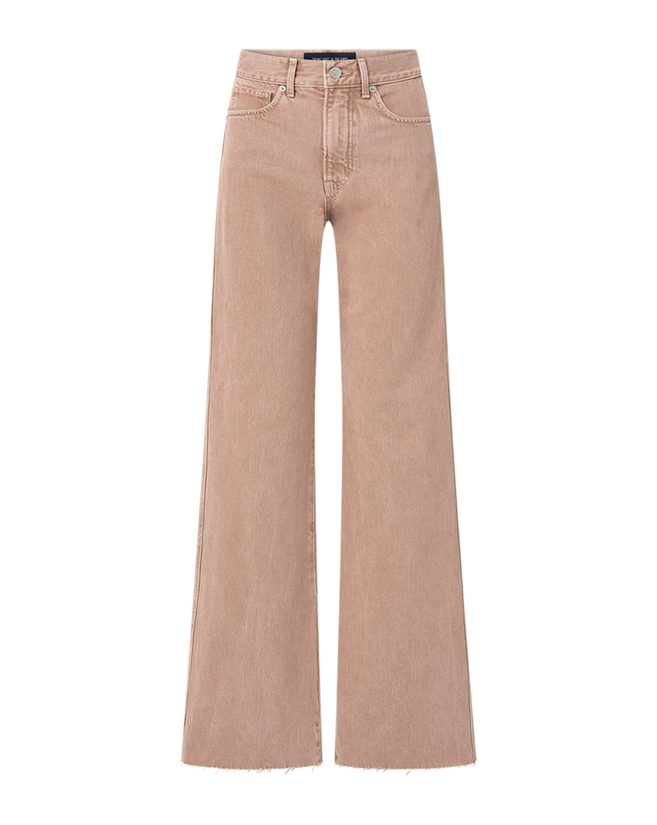 Taylor Wide-Leg Jean