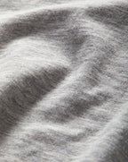 Waldorf Ruched-Sleeve Slub T-Shirt