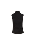 Mylie Mock-Neck Tank Top