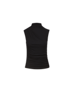 Mylie Mock-Neck Tank Top