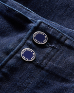 Jean Beverly Skinny-Flare à Coutures