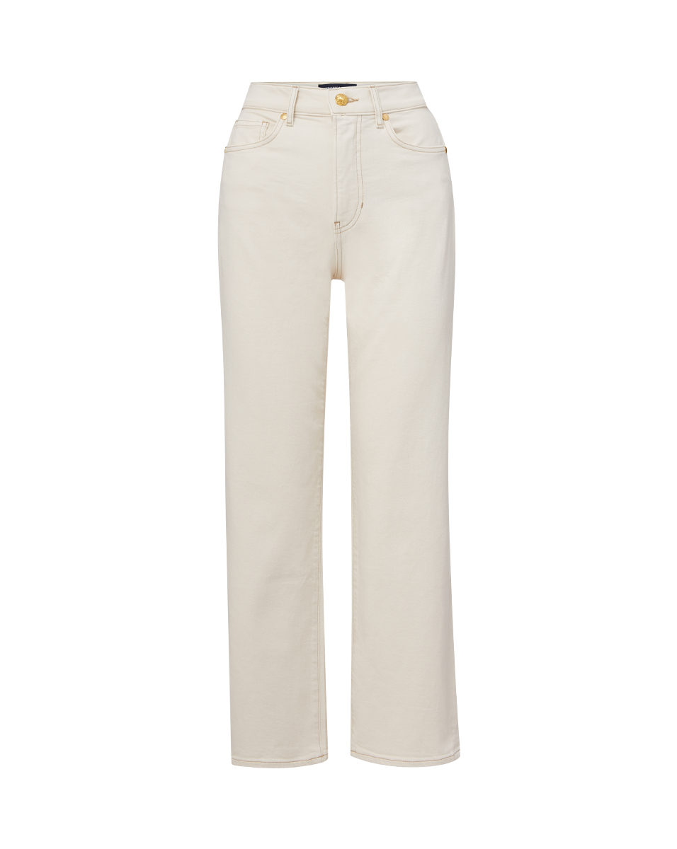 Dylan Straight-Leg Jean