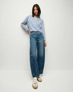 Ryder Barrel Jean