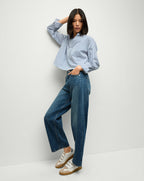 Ryder Barrel Jean