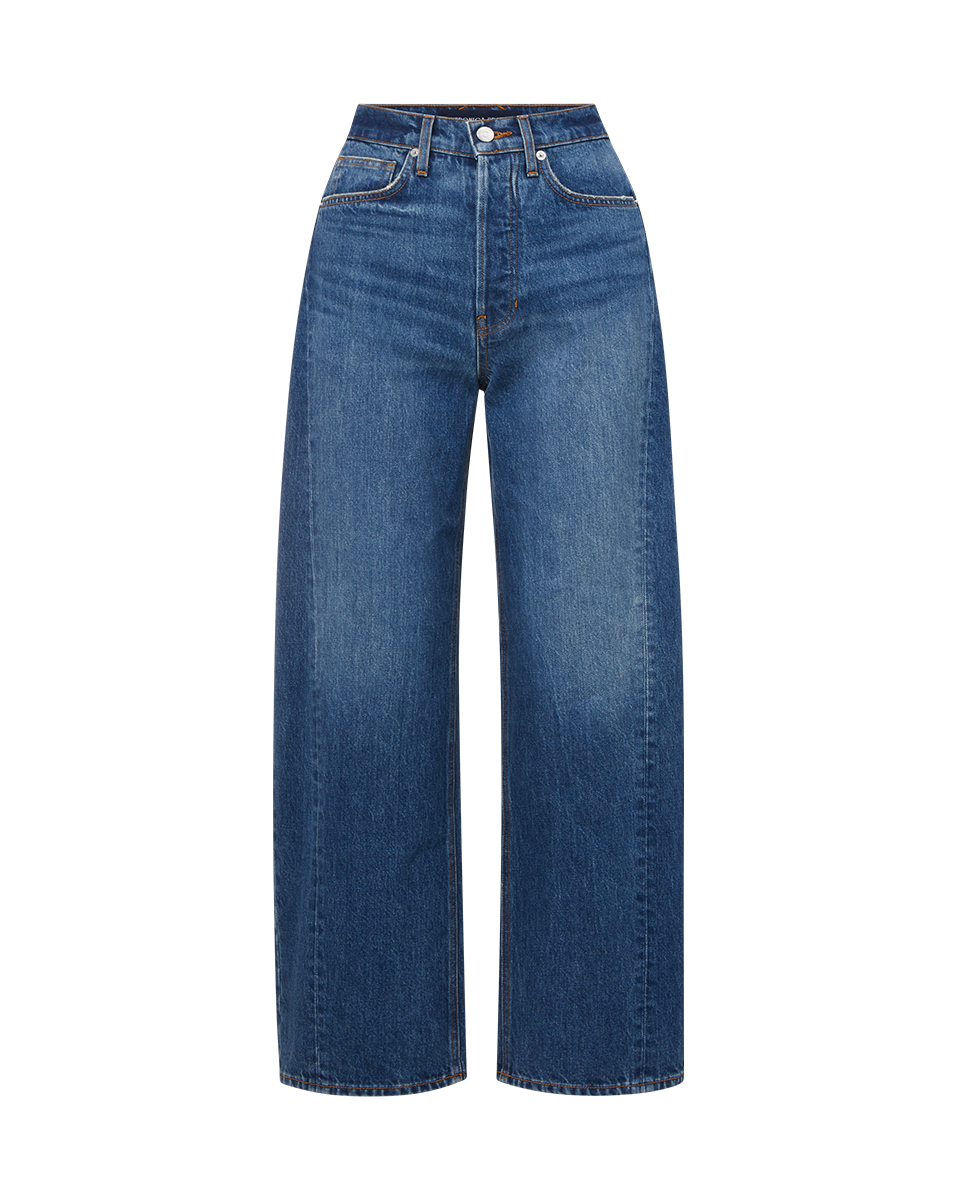 Ryder Barrel Jean