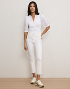 Carly Slim-Fit Jean