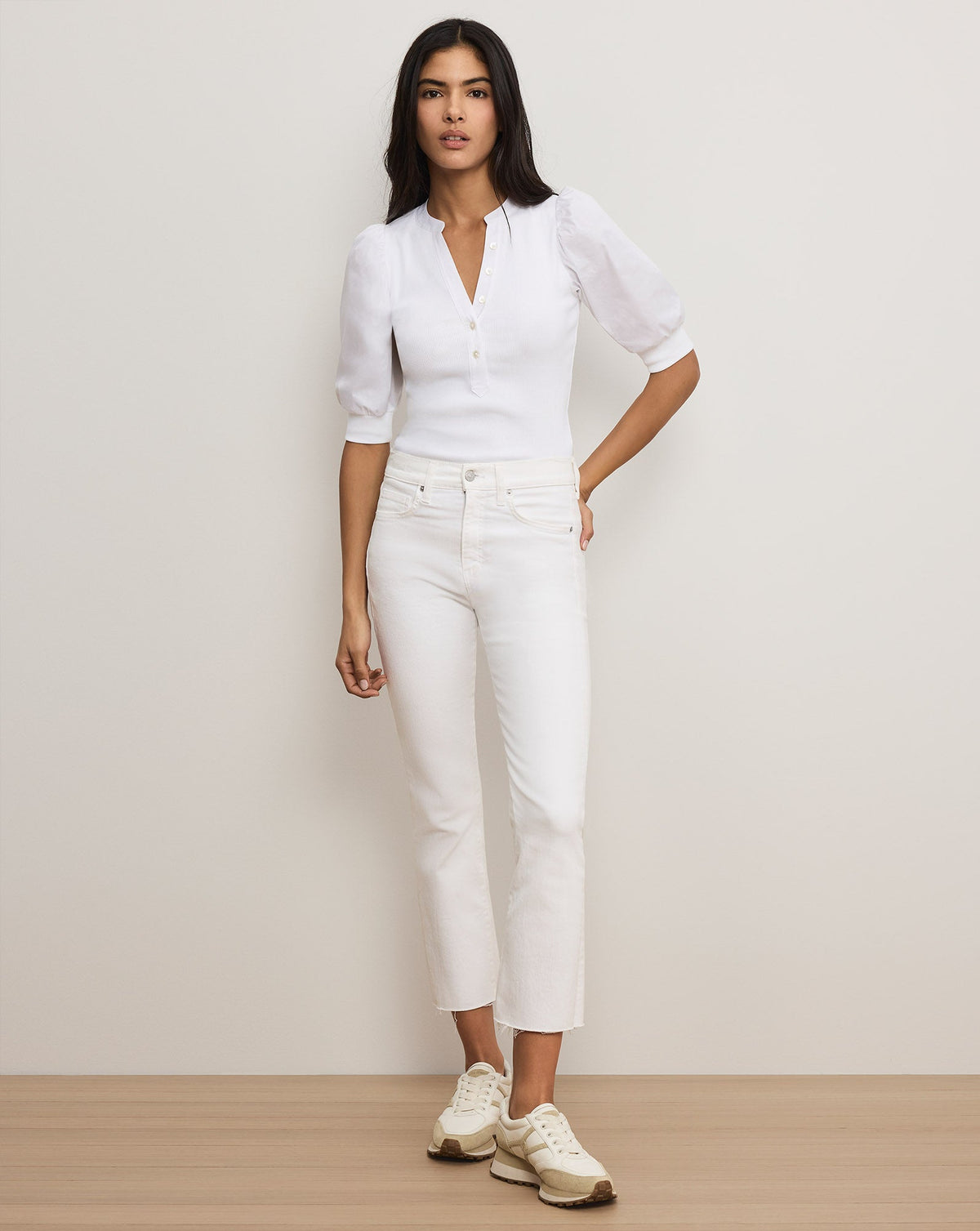 Carly Slim-Fit Jean