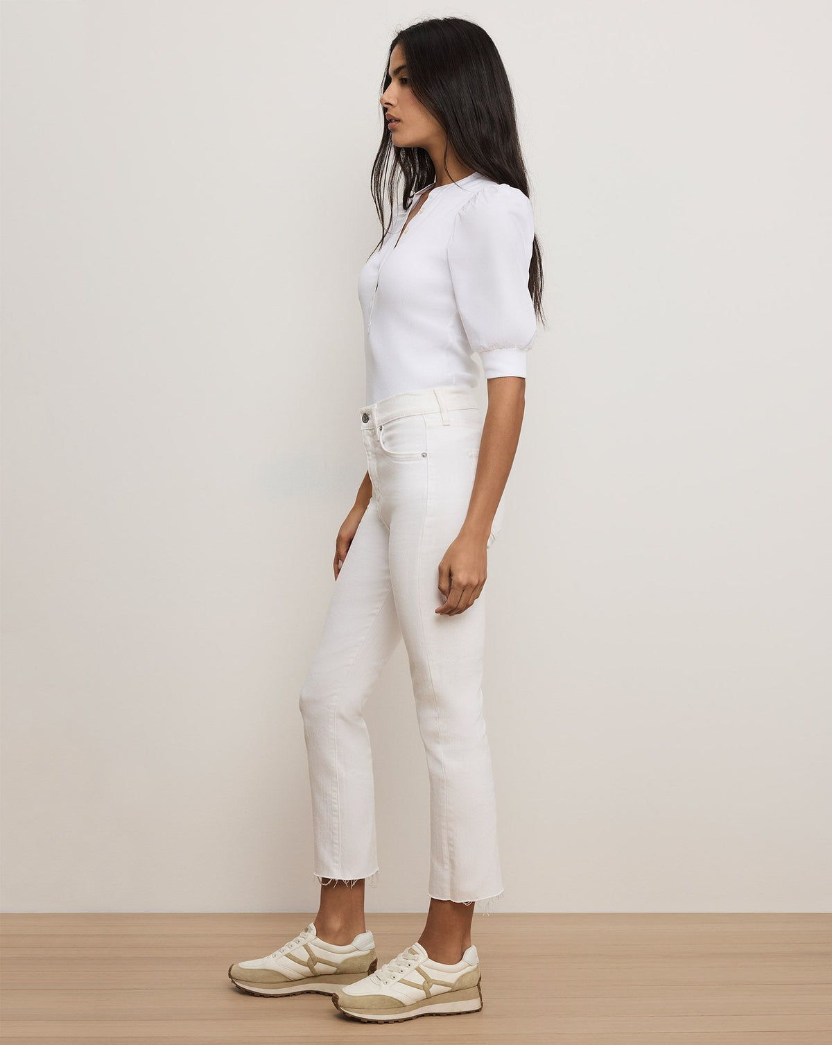 Carly Slim-Fit Jean