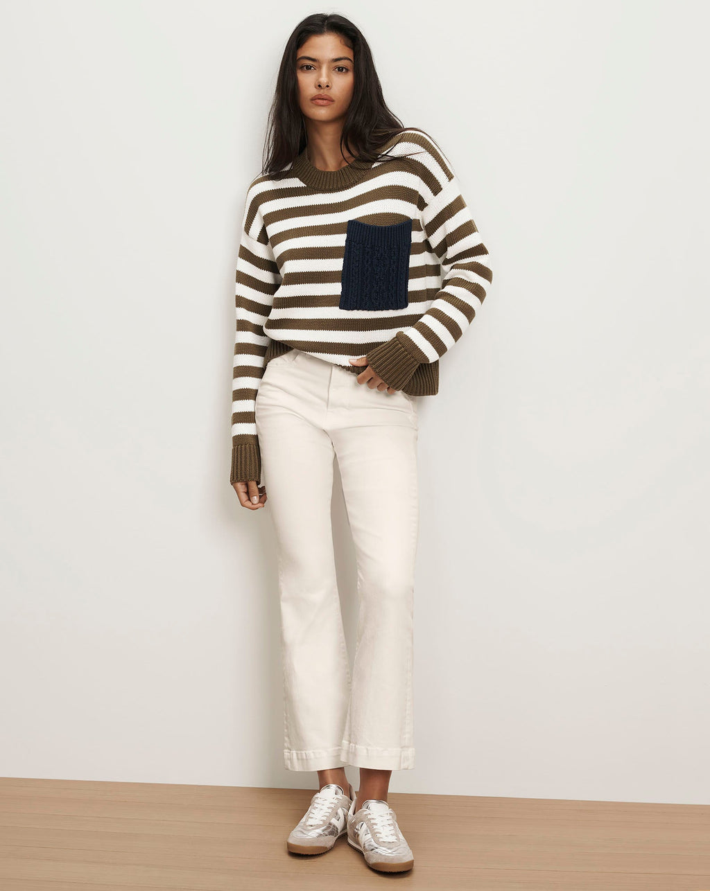 Jean Carson coupe kick-flare