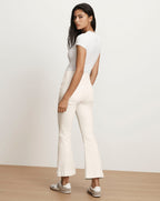 Jean Carson coupe kick-flare