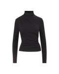 Mylie Mock-Neck Top