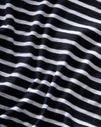 Waldorf Ruched-Sleeve T-Shirt