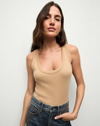 Birke Scoopneck Tank Top