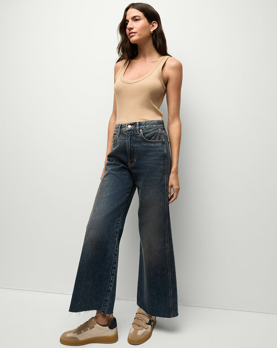 Birke Scoopneck Tank Top