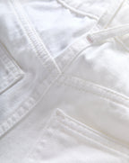 Short en jean Timmi à poches plaquées