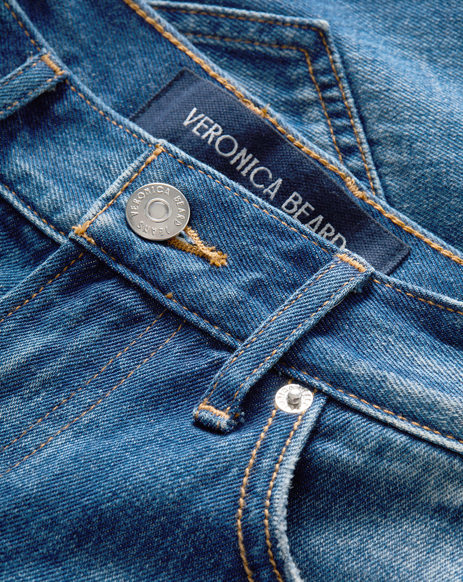Short en jean Timmi