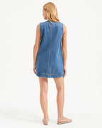Oakley Denim Mini Dress