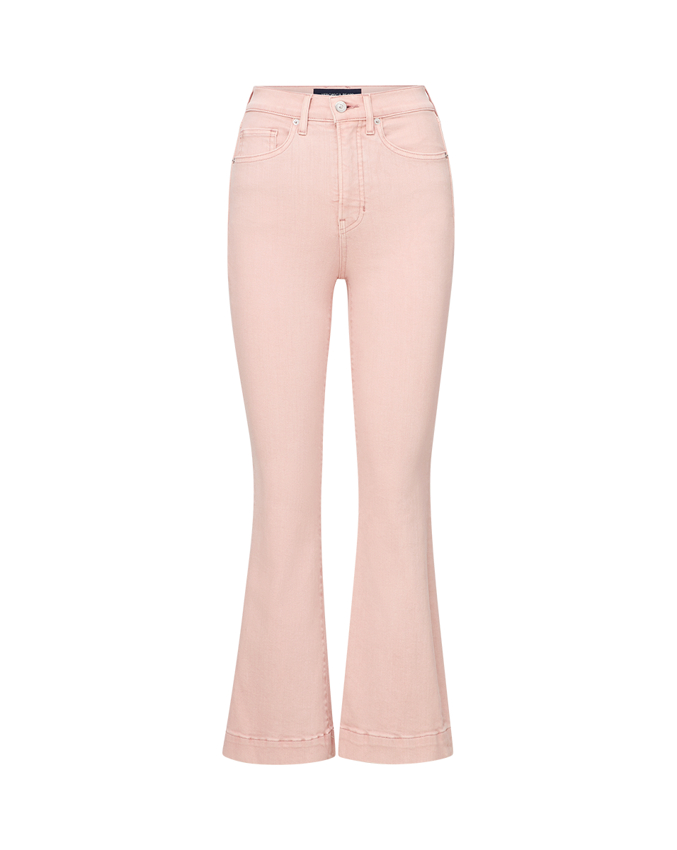 Carson Kick-Flare Jean
