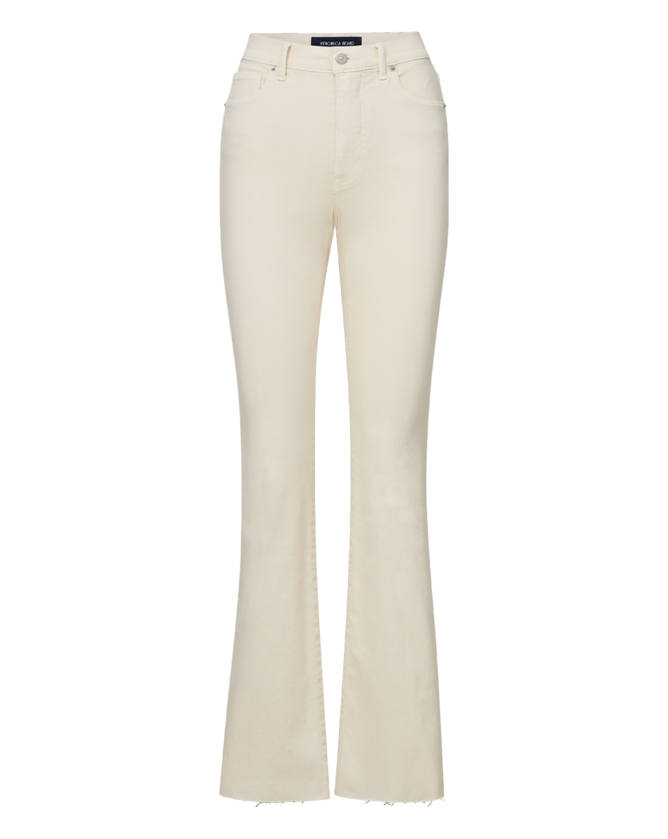 Cameron Raw Hem Bootcut Jean