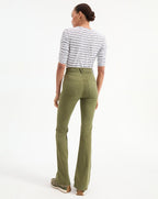 Waldorf Ruched-Sleeve T-Shirt