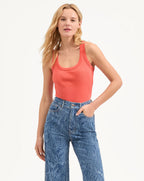 Birke Scoopneck Tank Top