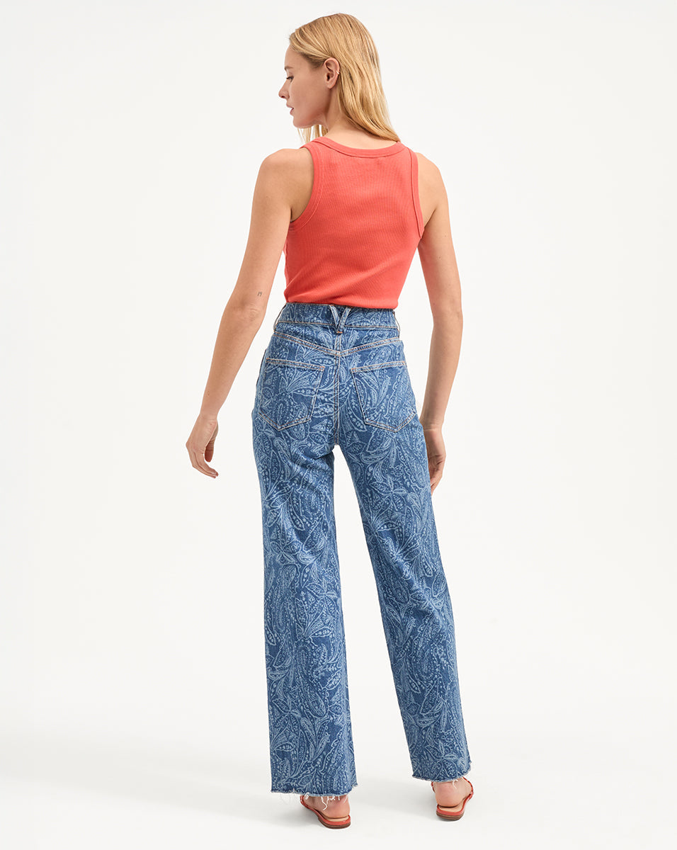 Birke Scoopneck Tank Top
