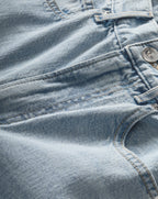 Taylor Cropped Wide-Leg Jean