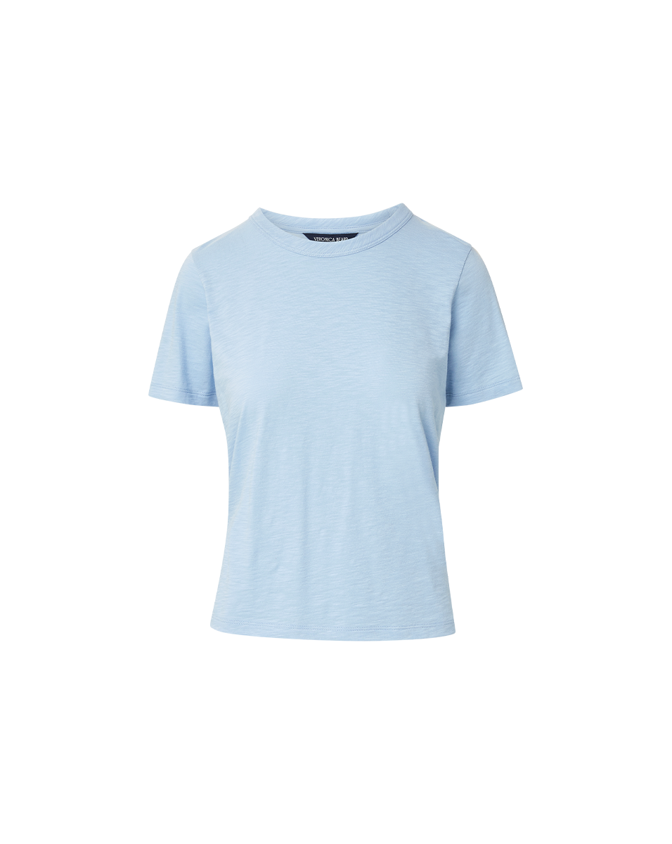 Carla Cotton Crewneck T-Shirt