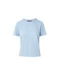 Carla Cotton Crewneck T-Shirt