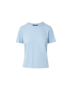 Carla Cotton Crewneck T-Shirt