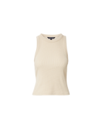 Jordyn Cropped Tank Top