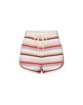 Mulberry Striped Shorts