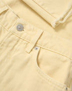 Taylor Cropped Wide-Leg Jean