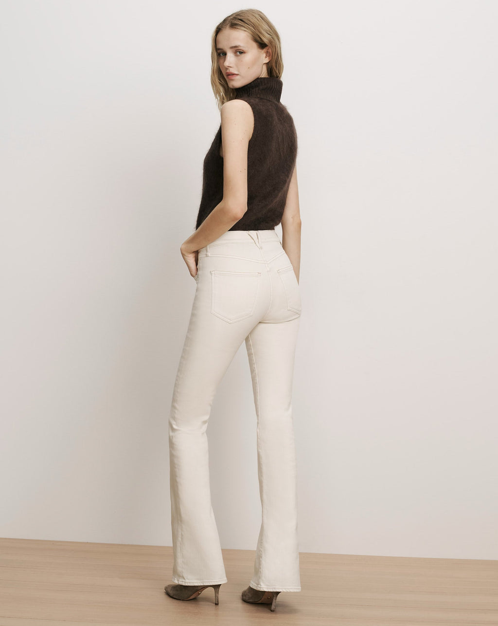 Jean Beverly Skinny-Flare