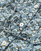 Mini-robe fleurie Yulianna