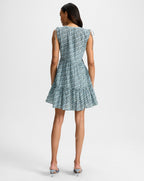 Mini-robe fleurie Yulianna