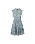 Mini-robe fleurie Yulianna