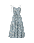 Millie Floral Midi Dress